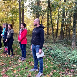 Říjnová oddílovka - Hukvaldy