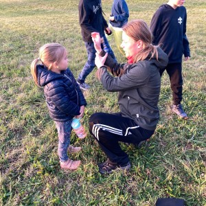 Říjnová oddílovka - Hukvaldy