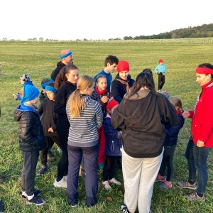 Říjnová oddílovka - Hukvaldy