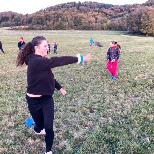 Říjnová oddílovka - Hukvaldy