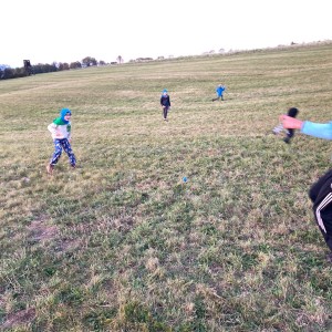 Říjnová oddílovka - Hukvaldy