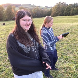 Říjnová oddílovka - Hukvaldy