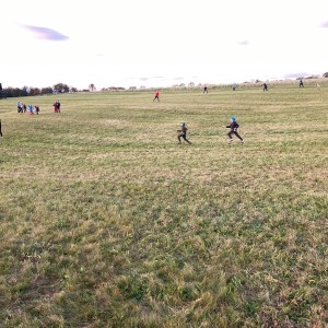 Říjnová oddílovka - Hukvaldy