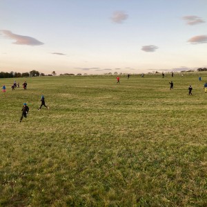 Říjnová oddílovka - Hukvaldy