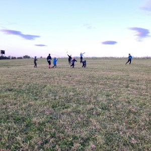 Říjnová oddílovka - Hukvaldy