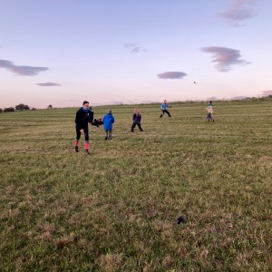 Říjnová oddílovka - Hukvaldy