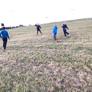 Říjnová oddílovka - Hukvaldy