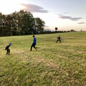 Říjnová oddílovka - Hukvaldy