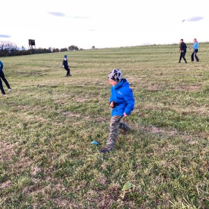 Říjnová oddílovka - Hukvaldy