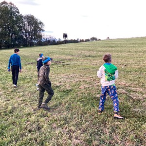 Říjnová oddílovka - Hukvaldy