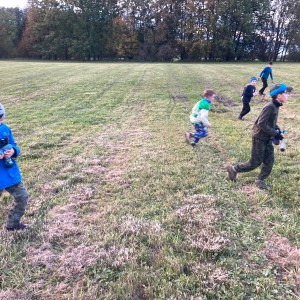 Říjnová oddílovka - Hukvaldy