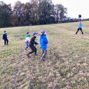 Říjnová oddílovka - Hukvaldy