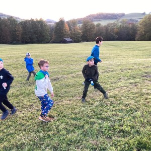 Říjnová oddílovka - Hukvaldy