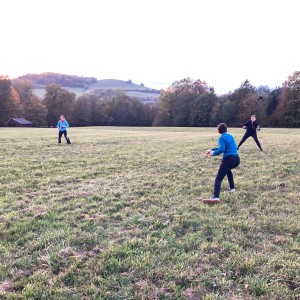 Říjnová oddílovka - Hukvaldy