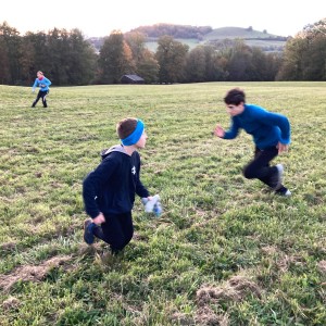 Říjnová oddílovka - Hukvaldy