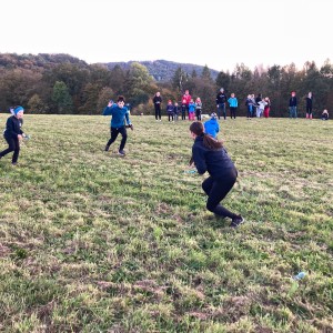 Říjnová oddílovka - Hukvaldy