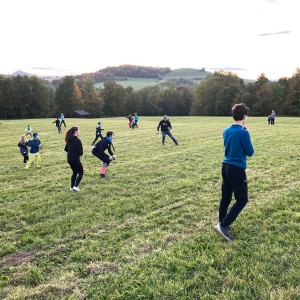 Říjnová oddílovka - Hukvaldy