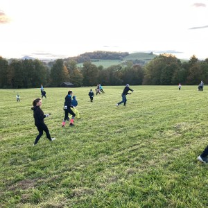 Říjnová oddílovka - Hukvaldy