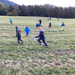 Říjnová oddílovka - Hukvaldy