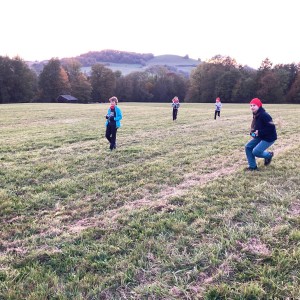 Říjnová oddílovka - Hukvaldy