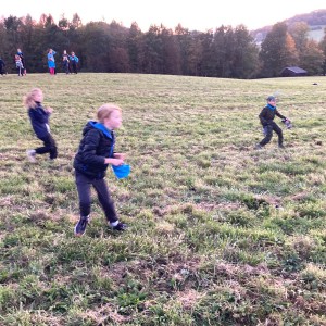 Říjnová oddílovka - Hukvaldy