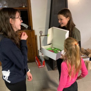 Říjnová oddílovka - Hukvaldy