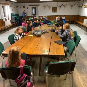 Říjnová oddílovka - Hukvaldy