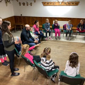 Říjnová oddílovka - Hukvaldy