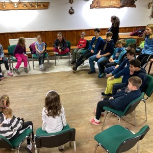 Říjnová oddílovka - Hukvaldy