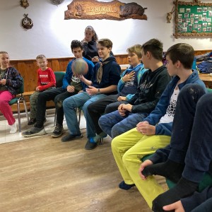 Říjnová oddílovka - Hukvaldy