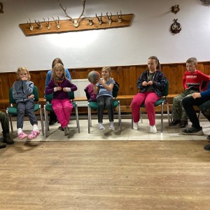 Říjnová oddílovka - Hukvaldy