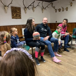 Říjnová oddílovka - Hukvaldy