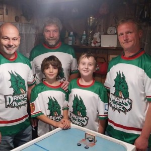 Šlapanická extraliga ŠPRTEC startuje!