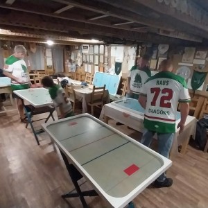 Šlapanická extraliga ŠPRTEC startuje!