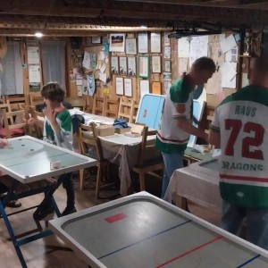 Šlapanická extraliga ŠPRTEC startuje!