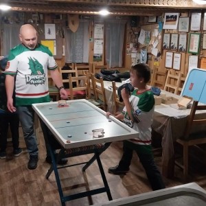 Šlapanická extraliga ŠPRTEC startuje!