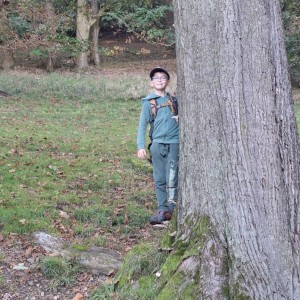 Sokolí výprava do obory