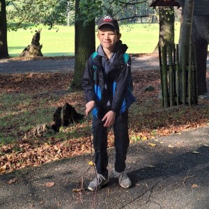 Sokolí výprava do obory