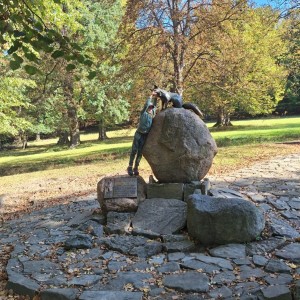 Sokolí výprava do obory