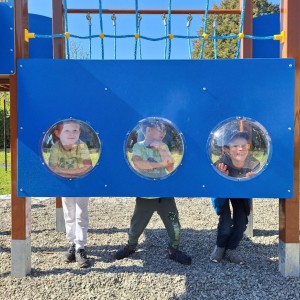 Sokolí výprava do obory