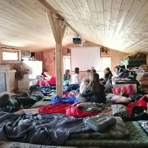 Soví hvězdářská výprava