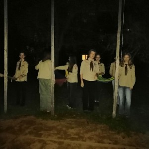 Soví přespání s připomínkou (nejen) 17. listopadu 1989