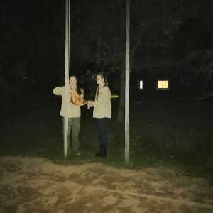 Soví přespání s připomínkou (nejen) 17. listopadu 1989