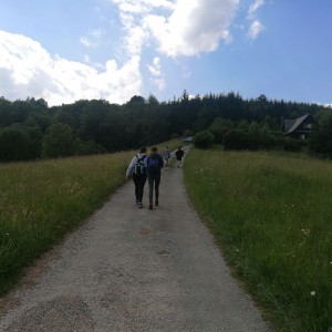 Soví výprava do Orlických hor