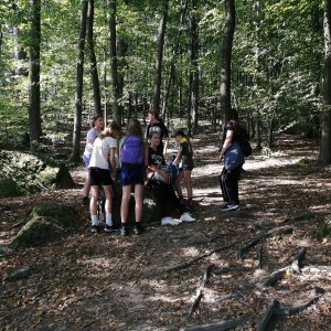 Soví výprava na Babí lom