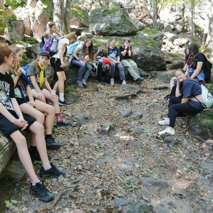 Soví výprava na Babí lom