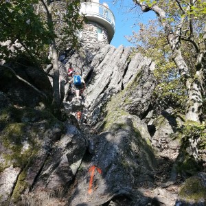 Soví výprava na Babí lom