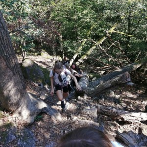 Soví výprava na Babí lom