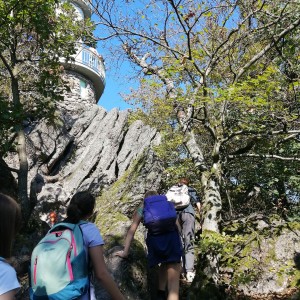 Soví výprava na Babí lom