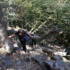 Soví výprava na Babí lom